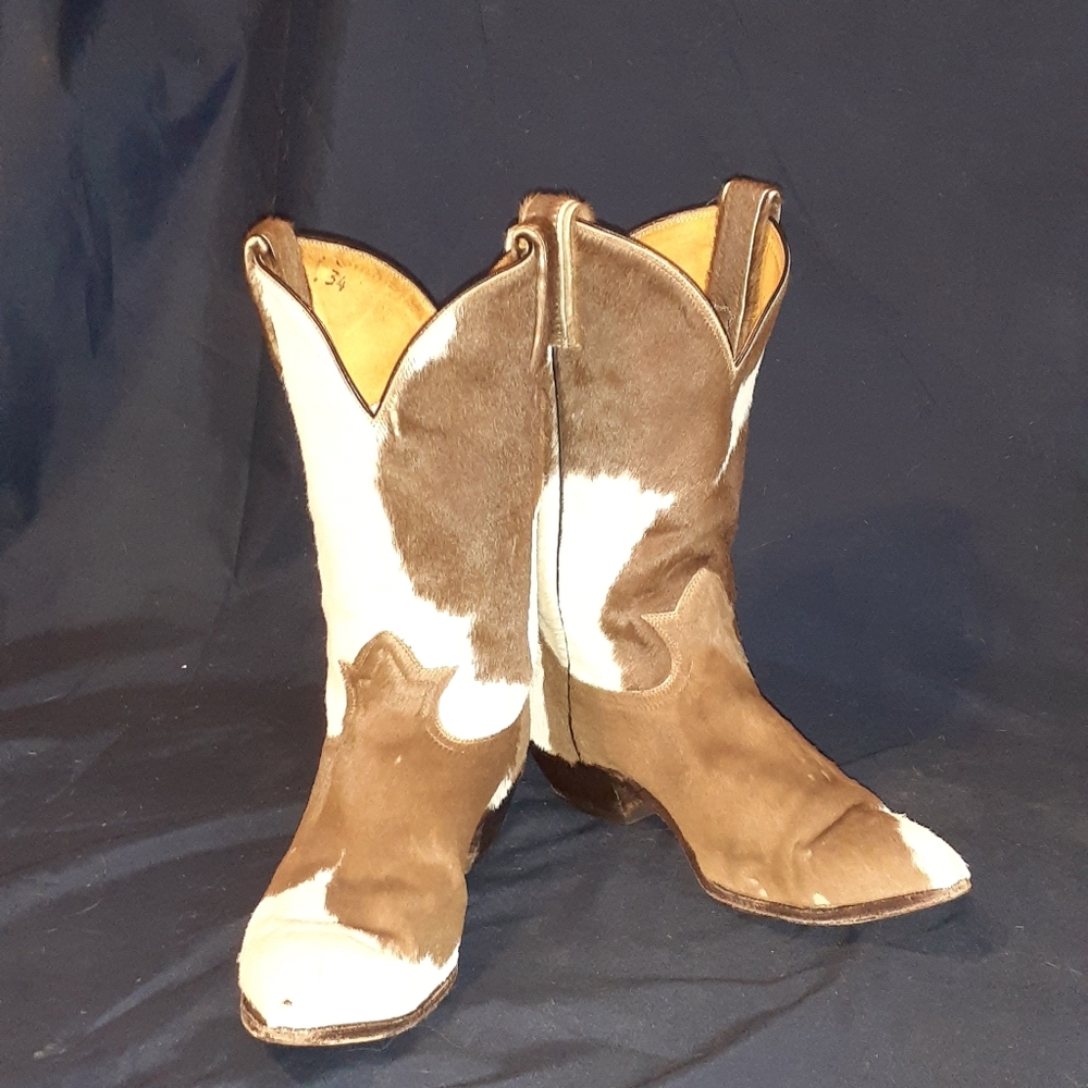 Vintage Tony Lama boots